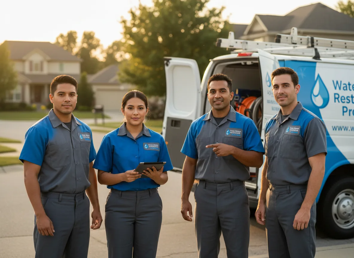 Flood Restoration company in Bismarck, ND