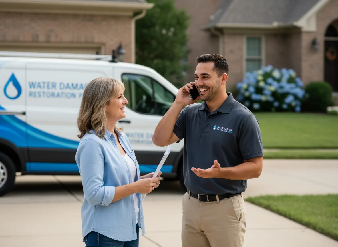 Flood Restoration Bismarck, ND FAQs